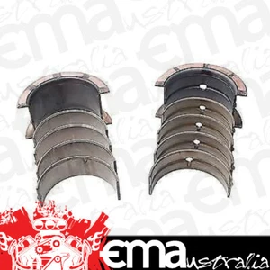 Clevite CLMS829VXSTD V Series +.001 Extra Main Bearings Chev Bb 396-454C.I.D - Picture 1 of 2