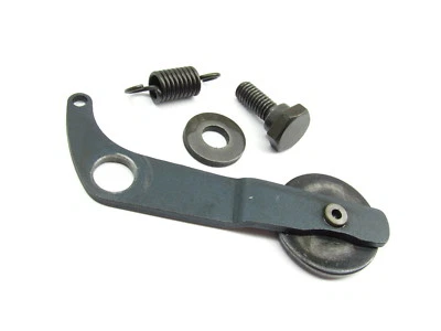 1974 SUZUKI 74 TS185 TS 185 TS185L SIERRA - GEAR SHIFTING STOPPER ARM LEVER Foto 1 de 4