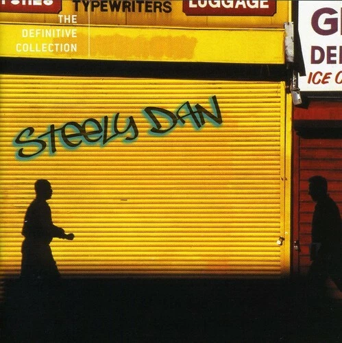 The Definitive Collection by Steely Dan (CD, Aug-2006, Geffen) *NEW* *FREE Ship* Foto 1 de 1
