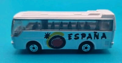 Vintage 1986 Matchbox Icarus Coach 1:140 - Made In China -  Espaŉa Coach Company - Image 1 of 4