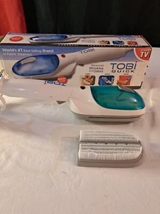 Tobi Quick Fabric Steamers Powerful, Compact And Lightweight - Picture 1 of 4