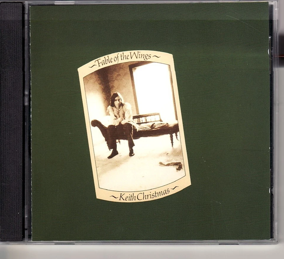 Keith Christmas    Fable Of The Wings - Bild 1 von 1