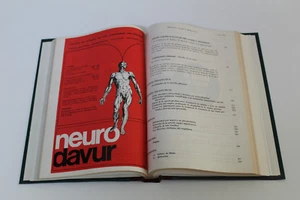 Old Spanish Clinical Magazine. L Garcia. Volume CXVIII 1970 July to September - Picture 1 of 8