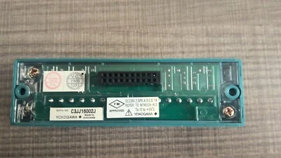 Módulo de E/S YOKOGAWA ATT4S-00 S2 C3JJ16002J CÓDIGO DE TEMPERATURA T4 Foto 1 de 4
