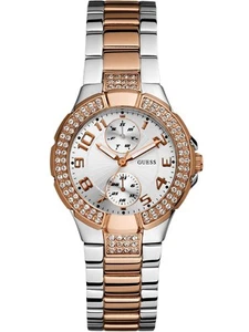 GUESS W15072L2,Ladies Multi-function,BRAND NEW WITH TAG AND GUESS BOX - Picture 1 of 2