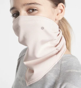 Athleta Mädchen aktive Halsgamasche/Maske atmungsaktiv Partikel blockierend Medium/Large - Bild 1 von 3
