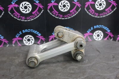 Yamaha 00-01 YZ426F 2001 OEM AMORTIGUADOR TRASERO IZQUIERDO 5DH-2217F-01-00  Foto 1 de 4