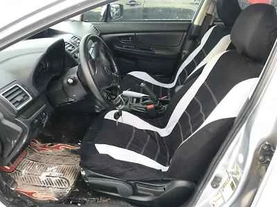 Used Rear Spoiler fits: 2016 Subaru Impreza 2.0L Sdn Rear Grade A - Image 1 of 4