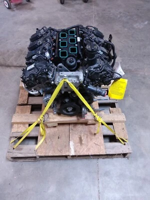 Chrysler Pacifica 2020 2021 2022 2023 motor 3,6 30 k millas 68441191AA Foto 1 de 4