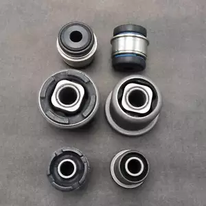 Buje de brazo de control inferior delantero para Bentley Arnage PD30984PA,PD30985PA,PD24464PB - Imagen 1 de 11
