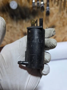 93-97 FORD PROBE II GT WINDSHIELD WASHER WIPER PUMP MOTOR FLUID CLEANER OEM - Picture 1 of 3