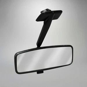 113-857-511L DAY / NIGHT REAR VIEW MIRROR BLACK Bug SEDAN 1968-77 EMPI 98-8579-B - Picture 1 of 1