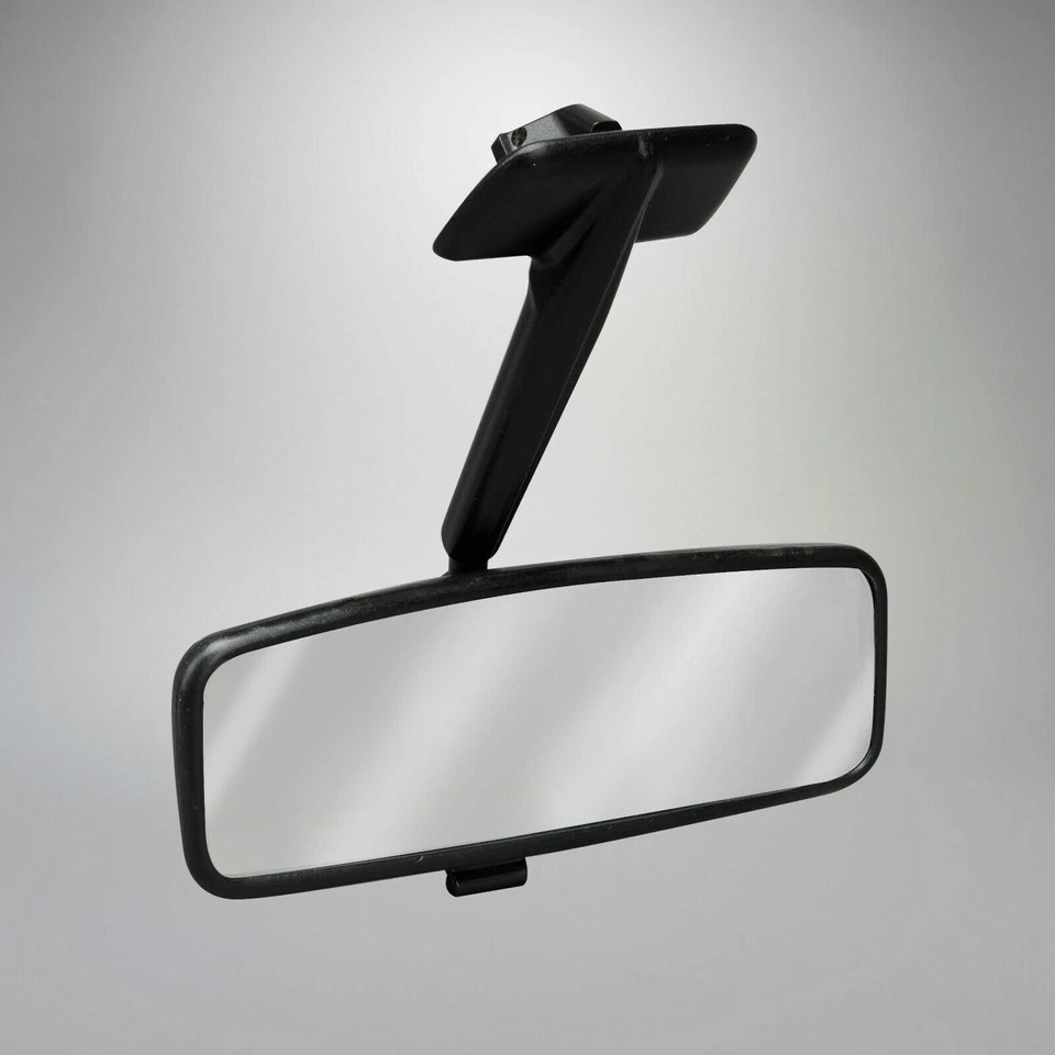 113-857-511L DAY / NIGHT REAR VIEW MIRROR BLACK Bug SEDAN 1968-77 EMPI 98-8579-B - Image 1 of 1