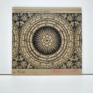 The Lickets Her Name Came on Arrows - Limited Edition CD # 15/100 - Picture 1 of 5