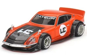Nissan Fairlady Z - KAIDO GT Larry Chen V1 - Orange Bang - Mini GT 1:64 - Imagen 1 de 6
