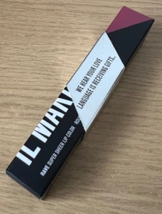 IlMakiage RAVE LIP CRAYON Color de labios súper transparente - SAMUI 454 - - Imagen 1 de 6