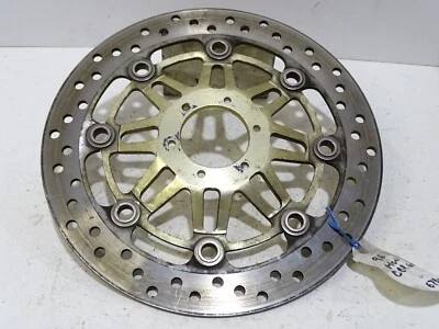 Rotor de freio dianteiro esquerdo Honda CBR600 F3 1996 - Imagem 1 de 4