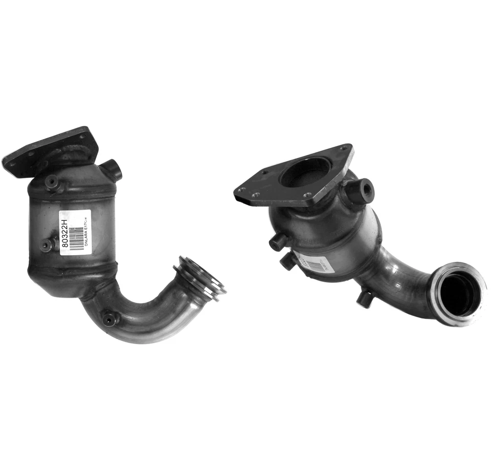 CATALIZZATORE PER Vauxhall Vectra MK II (C) GTS 1.9 CDTi  88 KW  120 CV  Cataliz - Immagine 1 di 1