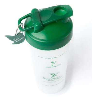 Original Sugar Shaker Nectar Maker v3.0 - Mix Perfect Hummingbird/Oriole Nectar - Image 1 of 4