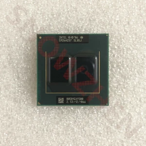 Intel Core 2 Extreme QX9300 CPU 4-Core 2.53GHz 1066 12MB SLB5J Laptop Processor - Picture 1 of 3