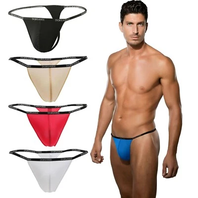 Doreanse 1390 Aire Thong G-string Men`s Minimal Sexy Soft Underwear S-M-L-XL