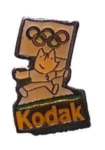 PIN COBI BARCELONE' 92 drapeau olympique Kodak - Imagen 1 de 1