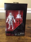 STAR WARS BLACK SERIES 3.75 BOBA FETT PROTOTYPE ARMOR WALMART EXCLUSIVE For Sale