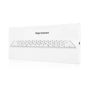 Fabrikneu Apple Magic Keyboard Touch ID Turkish MK293 2021 - Bild 1 von 1