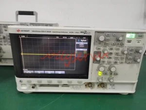 1PC KEYSIGHTUsed DSOX3012A Oscilloscope, 2-channel, 100MHz - Bild 1 von 1
