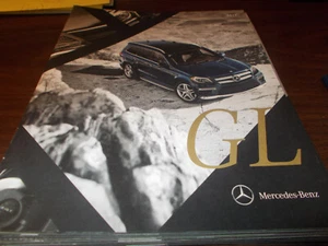 Mercedes-Benz GL 2016 36 páginas catálogo de ventas - Imagen 1 de 1