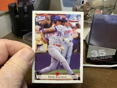 1995 Best #47 Trey Beamon  - Image 1 of 2