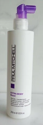 PAUL MITCHELL EXTRA-BODY BOOST 8,5 OZ VOLUMEN CONTROLADO, LEVANTADOR DE RAÍCES Foto 1 de 4