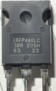 125PCS IRFP460LC Encapsulation:TO-247,Power MOSFET(Vdss=500V, Rds(on)=0.27ohm - Picture 1 of 7
