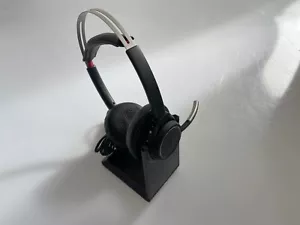 Plantronics Voyager Focus UC Headset 202652-101 Stereo Bluetooth B825 - Bild 1 von 5