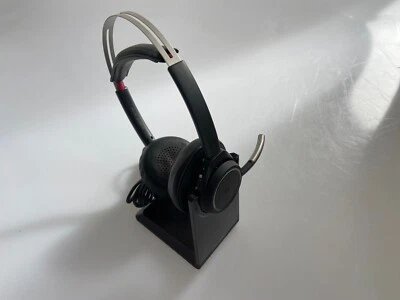 Plantronics Voyager Focus UC Headset 202652-101 Stereo Bluetooth B825 - Bild 1 von 4
