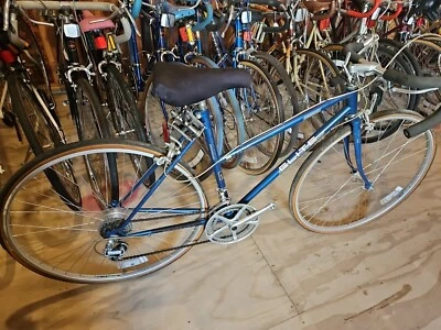 Bicicleta de carretera Huffy Elite Series 1 1986 de colección Foto 1 de 4