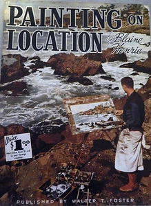'Painting on Location' by Blaine Henrie, Walter T. Foster (Paperback) #77 - Picture 1 of 2
