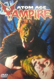 DVD VAMPIRE ATOM AGE VAMPIRE ALPHA VIDEO USA 1960 ALBERTO LUPO - Foto 1 di 1