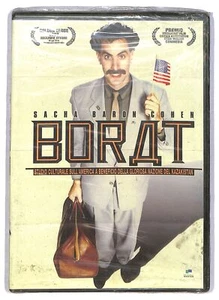 Borat  EDITORIALE  DVD - Foto 1 di 2
