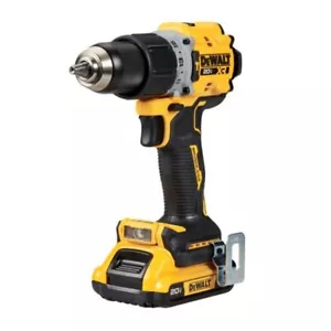 DEWALT 20V DCD805D2 MAX XR 1/2in Hammer Drill/Driver Brushless Cordless Kit - Picture 1 of 1
