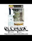 Twilight Ringwraith #449 Funko Pop Movie Lord of the Rings Glow In The Dark