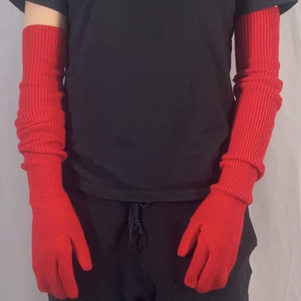 Maison Martin Margiela 1 ロング オペラグローブ Maison Martin Margiela 1 ロング オペラグローブ