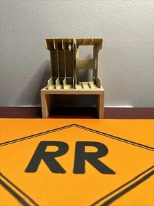 Readers Digest 3 Cassette Tape Holder Plastic Lot of 2 - Picture 1 of 7