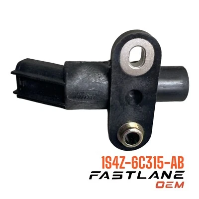 Sensor de posición del cigüeñal Ford Focus 1997-2002 nuevo OEM 1S4Z-6C315-AB Foto 1 de 4
