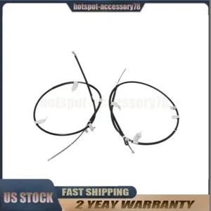 For Toyota RAV4 2011-2018 Parking Brake Cable Rear Left + Right US Stock. - Picture 1 of 6