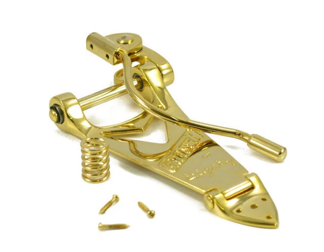 Bigsby B6GW Guitar Tailpiece - Gold (0060145100)