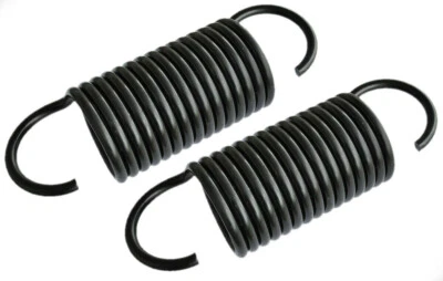 Par de resortes de bisagra de capó lateral derecho/derecho para camioneta Chevy C10 67-72 suburbano Foto 1 de 3