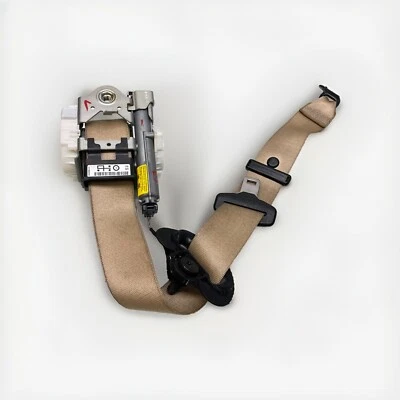 Cinturón de seguridad delantero derecho pasajero BMW F30 320i 328i 335i 2012-18 34107541 Foto 1 de 4