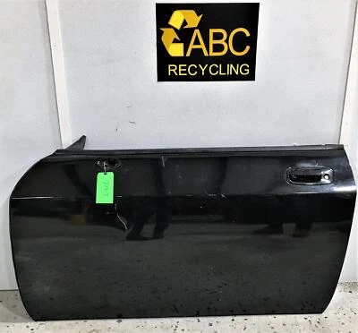 Dodge Challenger SRT8 2008-2010 puerta delantera izquierda del conductor negro brillante XR/AXR Foto 1 de 4