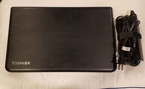 Toshiba Satellite C50-A, i5-3230m, 250GB HDD, 8GB Ram, WIN10, w/ Charging Cord